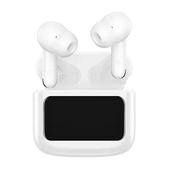 Наушники TWS Hoco EQ14, белый