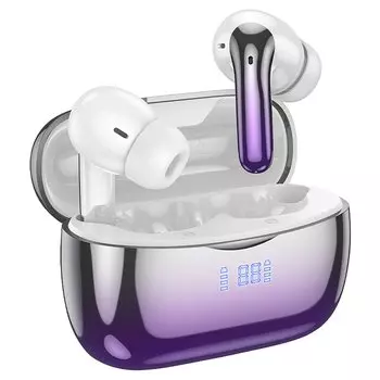Наушники TWS Hoco EQ16 Shine, фиолетовый