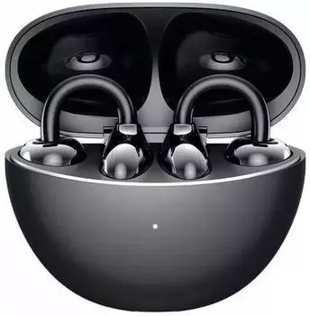 Наушники TWS Honor Choice Clip, черный (5504ABYC)