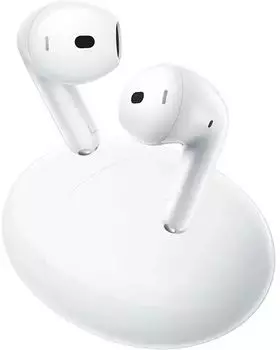 Наушники TWS Honor Choice Earbuds S7, белый (5504ABTK)