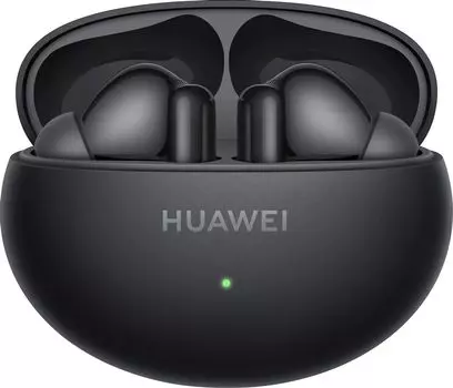 Наушники TWS HUAWEI FREEBUDS 6I, черный (55037548 ORCA-T100 BLACK)