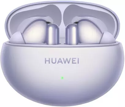 Наушники TWS HUAWEI FREEBUDS 6I, фиолетовый (55037547 ORCA-T100 PURPLE)