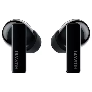 Наушники TWS Huawei FreeBuds Pro, внутриканальные, черный (55033759)