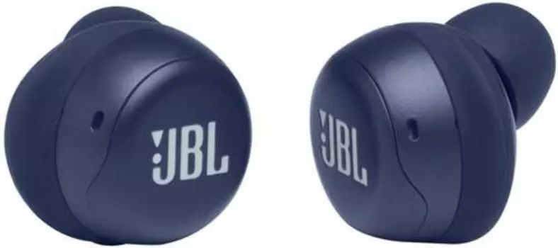 Беспроводные наушники JBL Live Free NC +, синий (LIVE FREE NC)