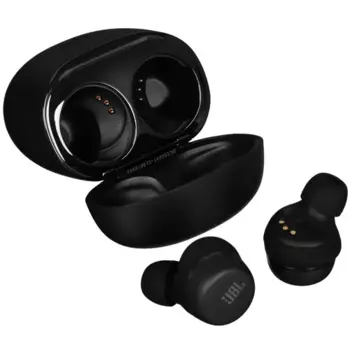 Наушники TWS JBL Tour Pro+, черный (JBLTOURPROPTWSBKCN)