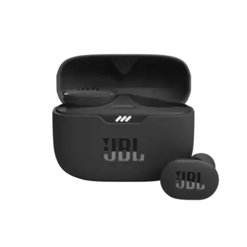 Наушники TWS JBL Tune 130NC, черный (JBLT130NCTWSBLK)
