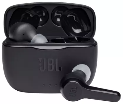 Беспроводные наушники JBL Tune 215TWS, черный (JBLT215TWSBLK)