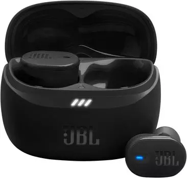 Наушники TWS JBL Tune Buds 2, черный (JBLTBUDS2BLK)