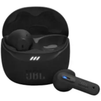 Наушники TWS JBL Tune Flex 2, черный (JBLTFLEX2BLK)