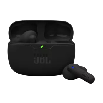 Наушники TWS JBL Wave Beam 2, черный (JBLWBEAM2BLK)