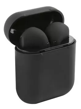 Наушники TWS mObility mt-06, вкладыши, черный