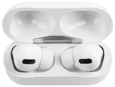 Беспроводные наушники mObility mt-15, белый