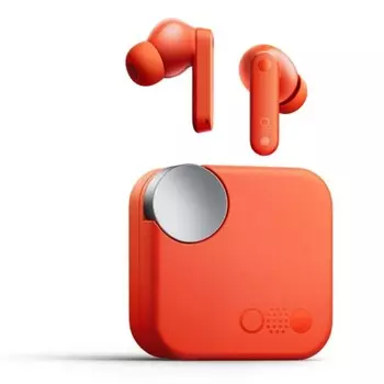 Наушники TWS Nothing Buds, оранжевый (A10600059)
