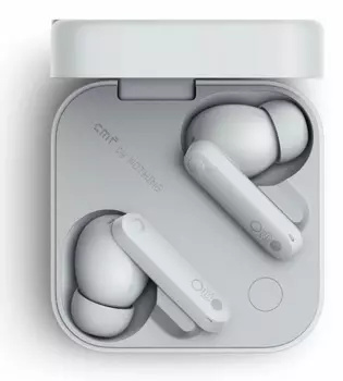 Наушники TWS Nothing Buds Pro 2, светло-серый (A10600077)