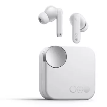 Наушники TWS Nothing Buds, светло-серый (A10600057)