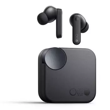 Наушники TWS Nothing Buds, темно-серый (A10600055)