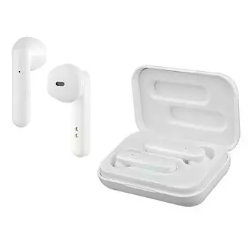 Наушники TWS Perfeo COMFY , вкладыши, белый (PF_B4851)