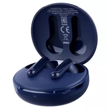 Наушники TWS QCY T13 ANC 2, синий (BH23HT09A)