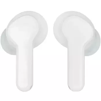 Наушники TWS REALME Buds T110, белый (631206000038)