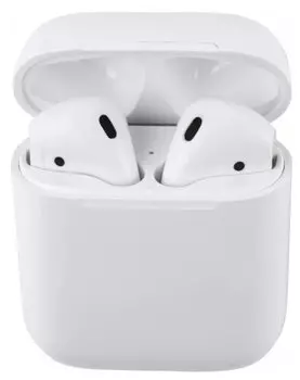 Наушники TWS Red Line BHS - 12, вкладыши, белый (УТ000019107)