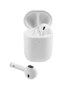 Беспроводные наушники Red Line BHS - 25, белый