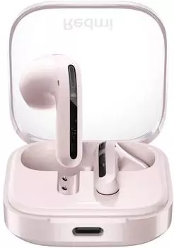 Наушники TWS Redmi Buds 6 Active, розовый (BHR8395GL)