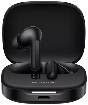 Наушники TWS Redmi Buds 6, черный (BHR9251GL)