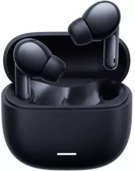 Наушники TWS Redmi Buds 6 Lite, черный (BHR8653GL)