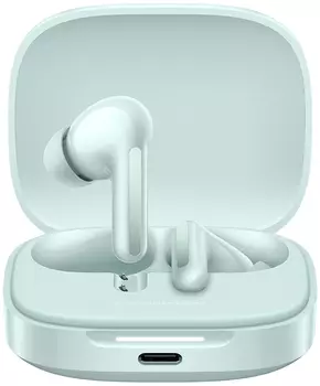 Наушники TWS Redmi Buds 6, зеленый (BHR9245GL)