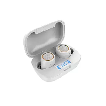 Беспроводные наушники Rombica Mysound Licato, белый (BH-T002)