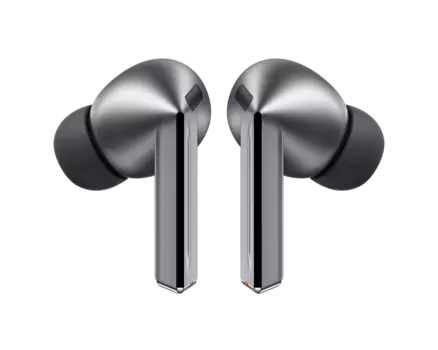 Наушники TWS Samsung Buds 3 Pro, серебристый (SM-R630NZAAMEA)