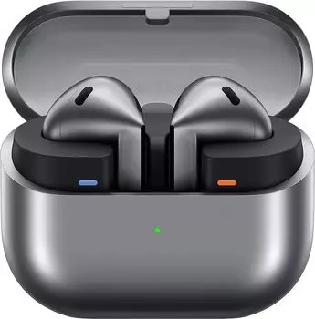 Наушники TWS Samsung Galaxy Buds 3, серебристый (SM-R530NZAAMEA)