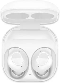 Наушники TWS Samsung Galaxy Buds FE, белый (SM-R400NZWACIS)