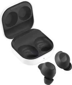 Наушники TWS Samsung Galaxy Buds FE, черный/белый (SM-R400NZAAMEA)