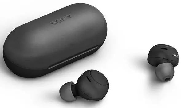Наушники TWS Sony WF-C500, черный (WF-C500/BZ)