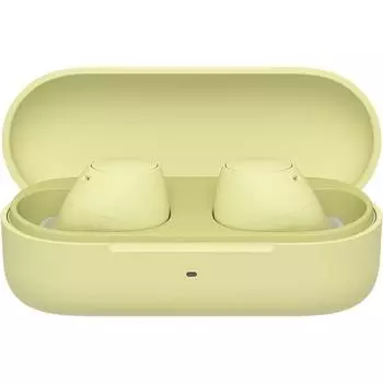 Наушники TWS Sony WF-C510, желтый (WF-C510/YZ)