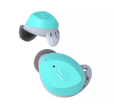 Беспроводные наушники Soul Electronics S-FIT, бирюзовый