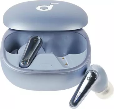 Наушники TWS Soundcore Liberty 4, синий (A3953G31)