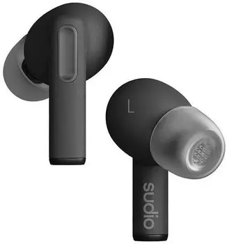 Наушники TWS Sudio A1 PRO, черный (A1PROBLK)