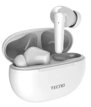 Наушники TWS Tecno Buds3, белый (BD03)