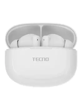 Наушники TWS Tecno Buds 4 Air, белый (BD04 AIR)
