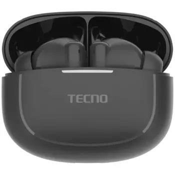 Наушники TWS Tecno Buds 4 Air, черный (BD04 AIR)