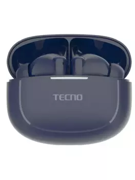 Наушники TWS Tecno Buds 4 Air, синий (BD04 AIR)