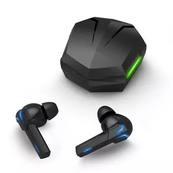 Наушники TWS teXet Extreme, черный