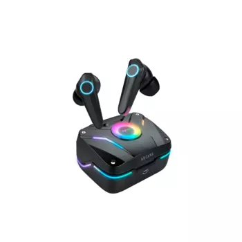 Наушники TWS TFN Arcane, черный (TFN-HS-TWS025BK)