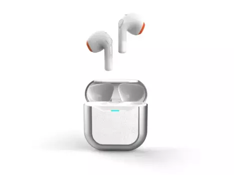 Наушники TWS TFN Style, белый (TFN-HS-TWS043WH)