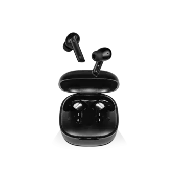 Наушники TWS Ttec AirBeat Pro Max, черный (2KM149S)