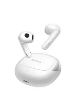 Наушники TWS Ugreen WS203 HiTune H6 Pro, белый (35873)