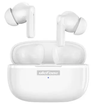 Наушники TWS Ulefone Buds, белый (6937748734765)