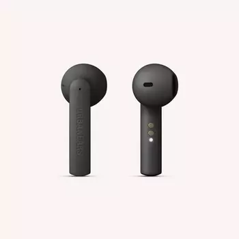 Наушники TWS Urbanears Luma Charcoal Black, вкладыши, черный